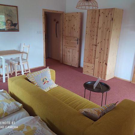 Penzion Henke Srbská Kamenice Buitenkant foto
