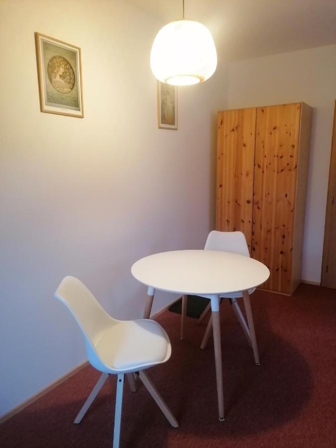 Penzion Henke Srbská Kamenice Buitenkant foto