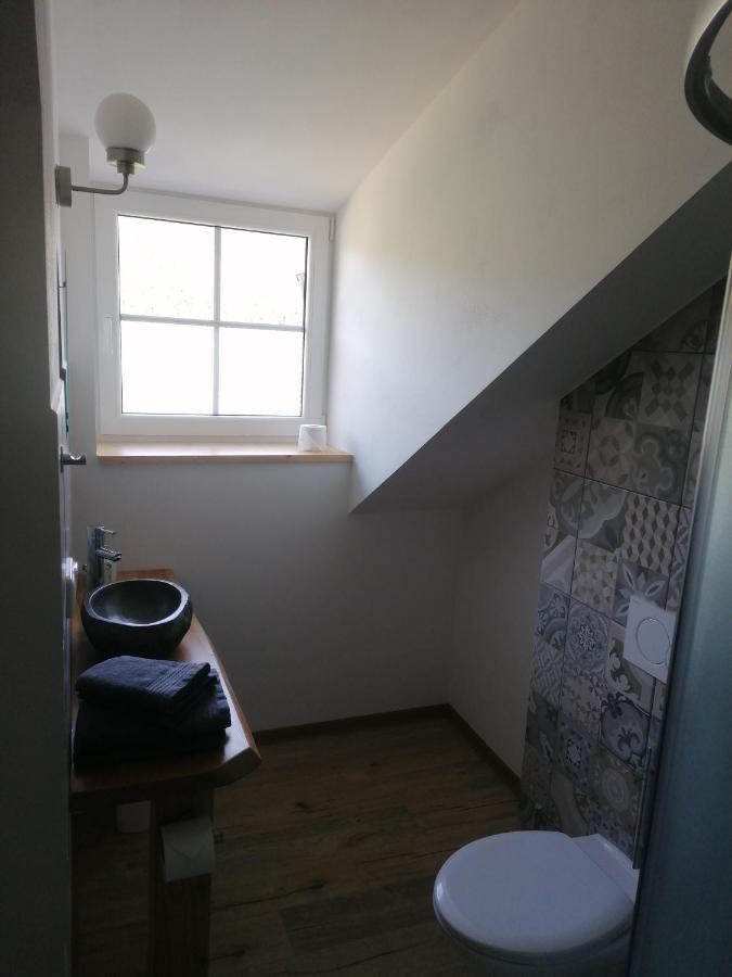 Penzion Henke Srbská Kamenice Buitenkant foto
