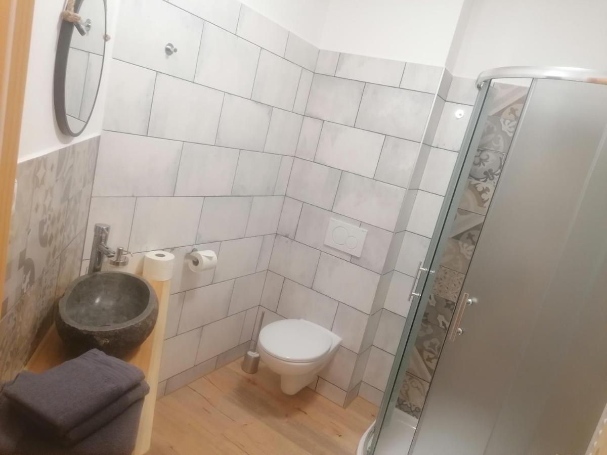 Penzion Henke Srbská Kamenice Buitenkant foto