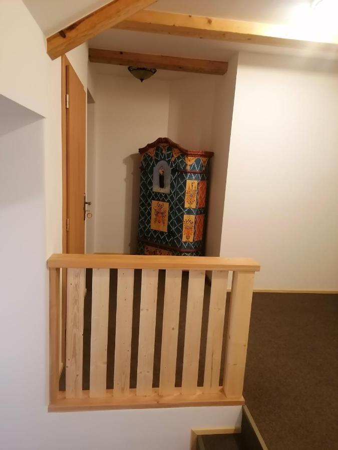Penzion Henke Srbská Kamenice Buitenkant foto