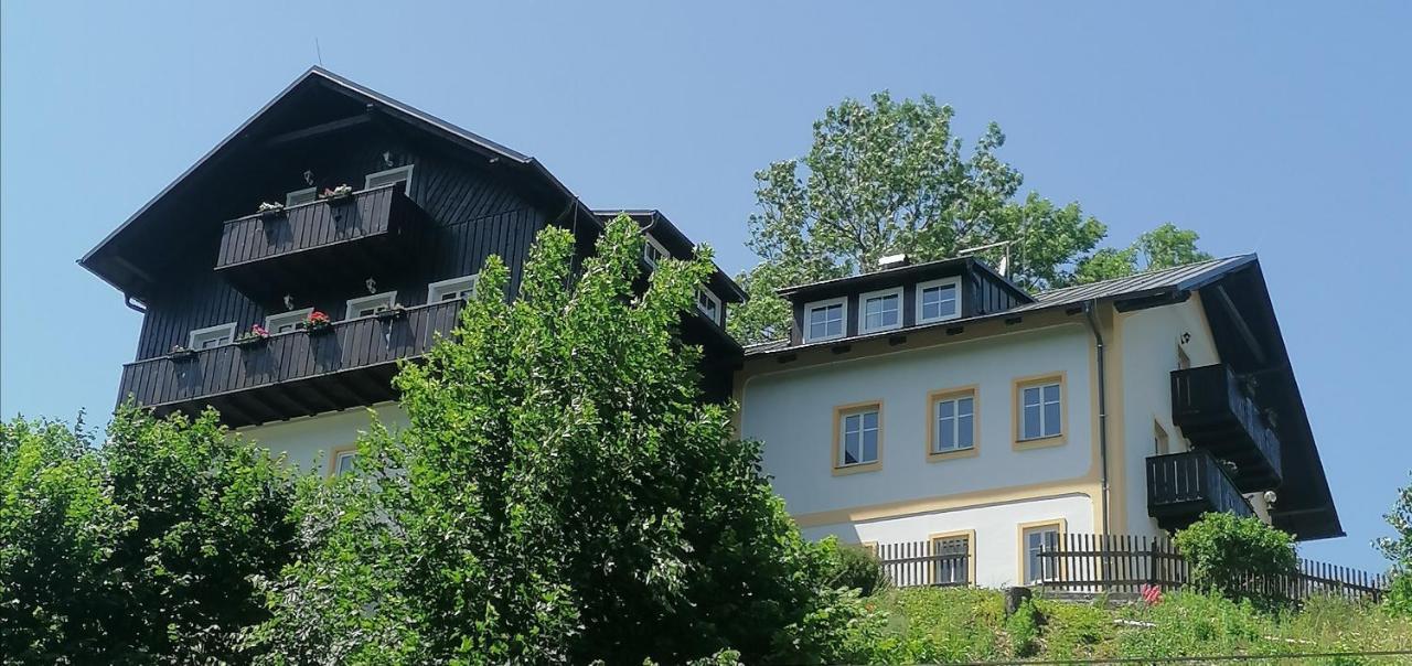 Penzion Henke Srbská Kamenice Buitenkant foto