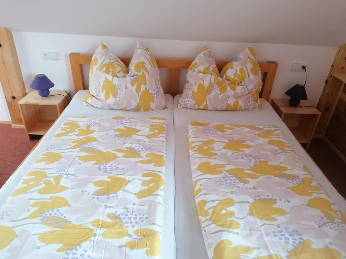 Penzion Henke Srbská Kamenice Buitenkant foto