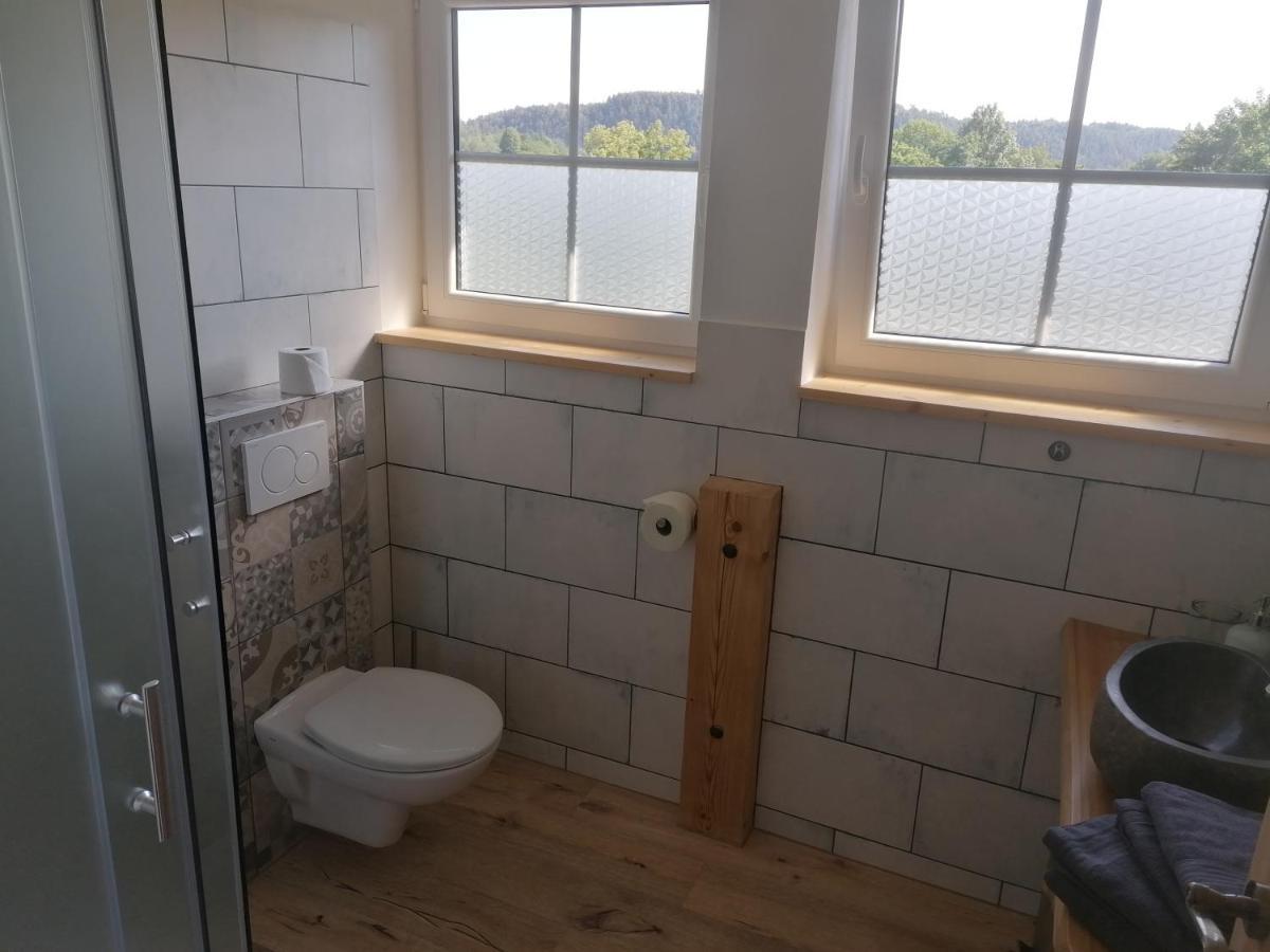 Penzion Henke Srbská Kamenice Buitenkant foto