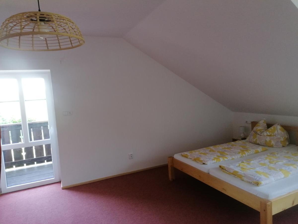 Penzion Henke Srbská Kamenice Buitenkant foto