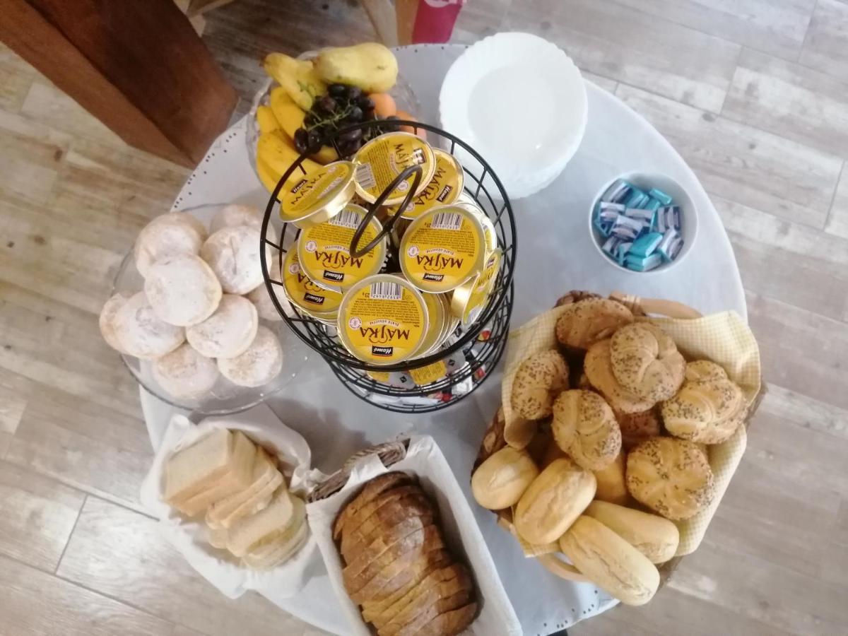 Penzion Henke Srbská Kamenice Buitenkant foto