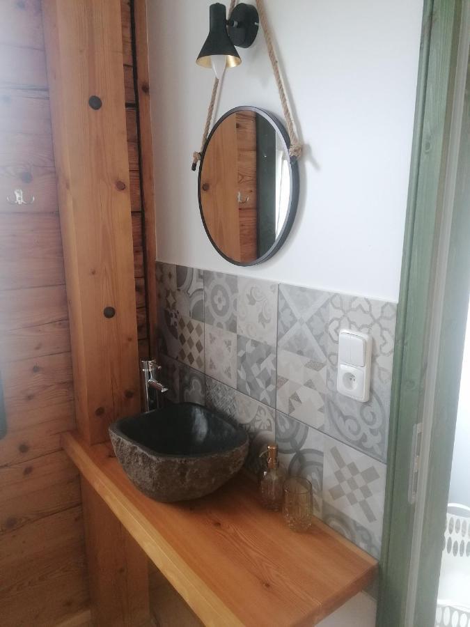 Penzion Henke Srbská Kamenice Buitenkant foto
