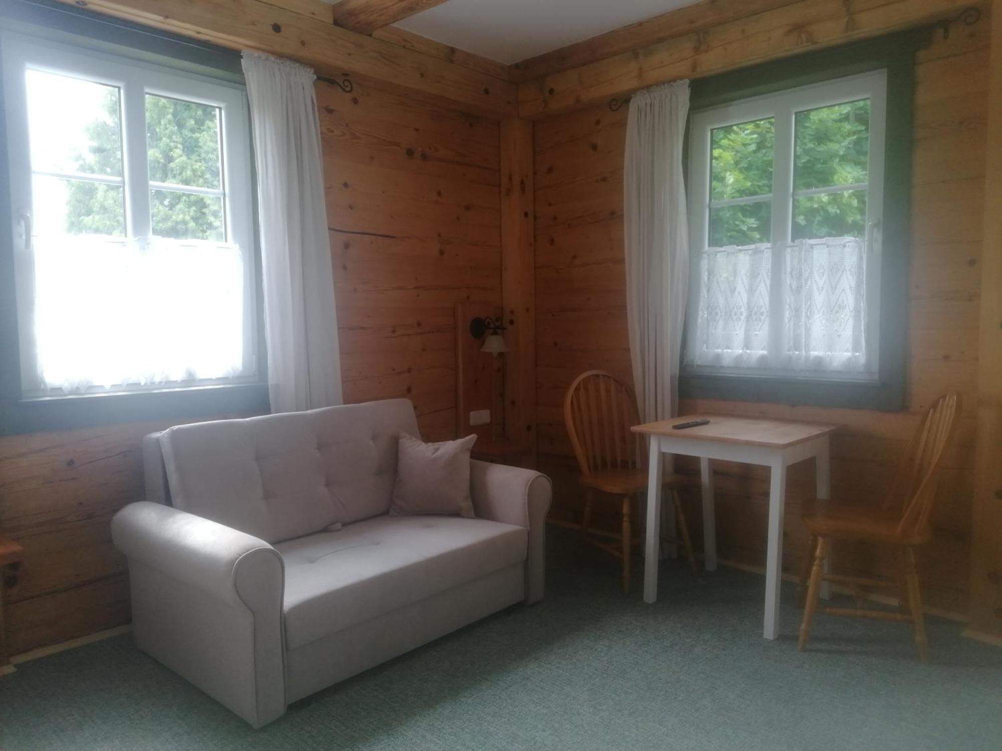 Penzion Henke Srbská Kamenice Buitenkant foto
