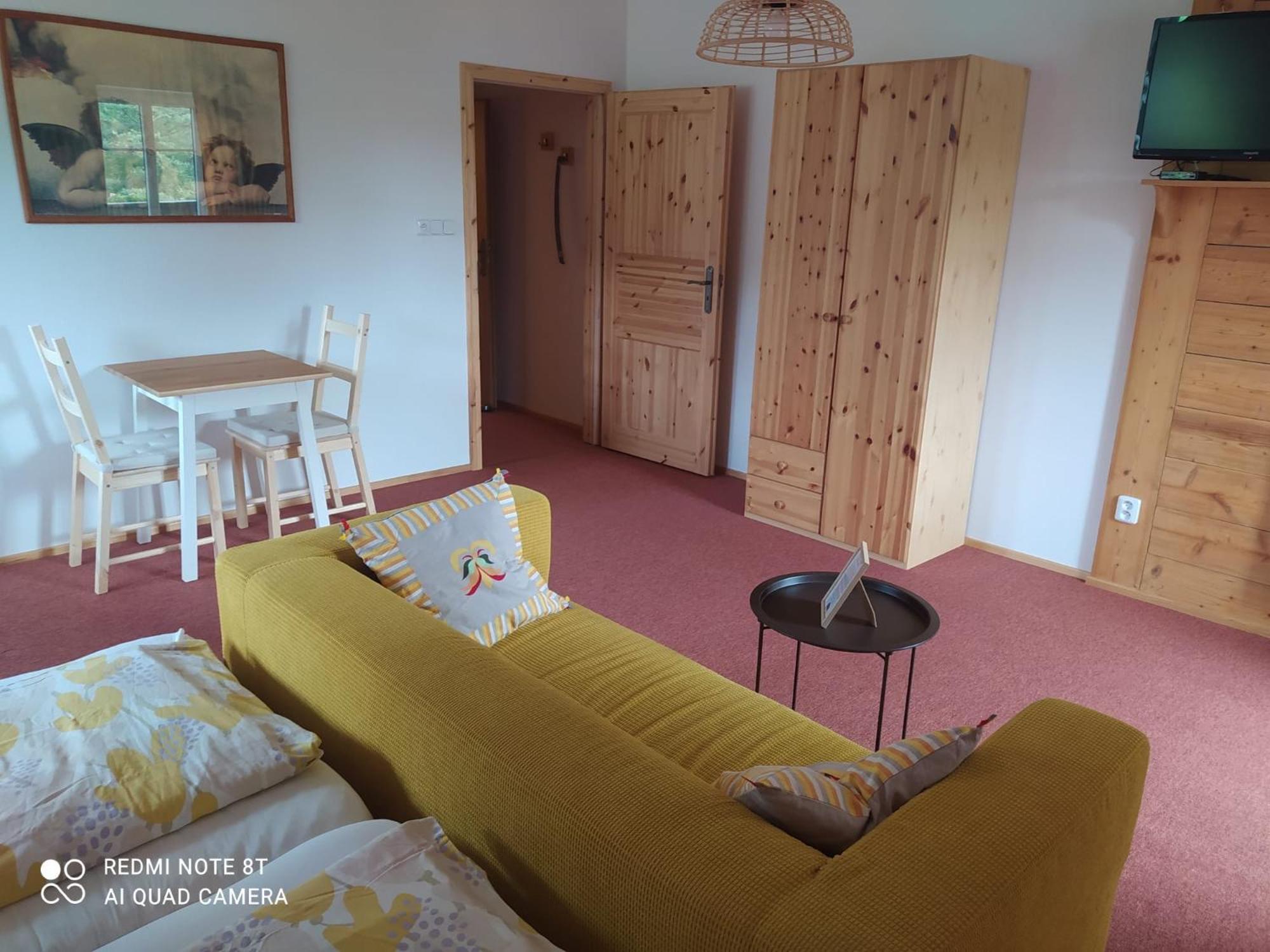Penzion Henke Srbská Kamenice Buitenkant foto